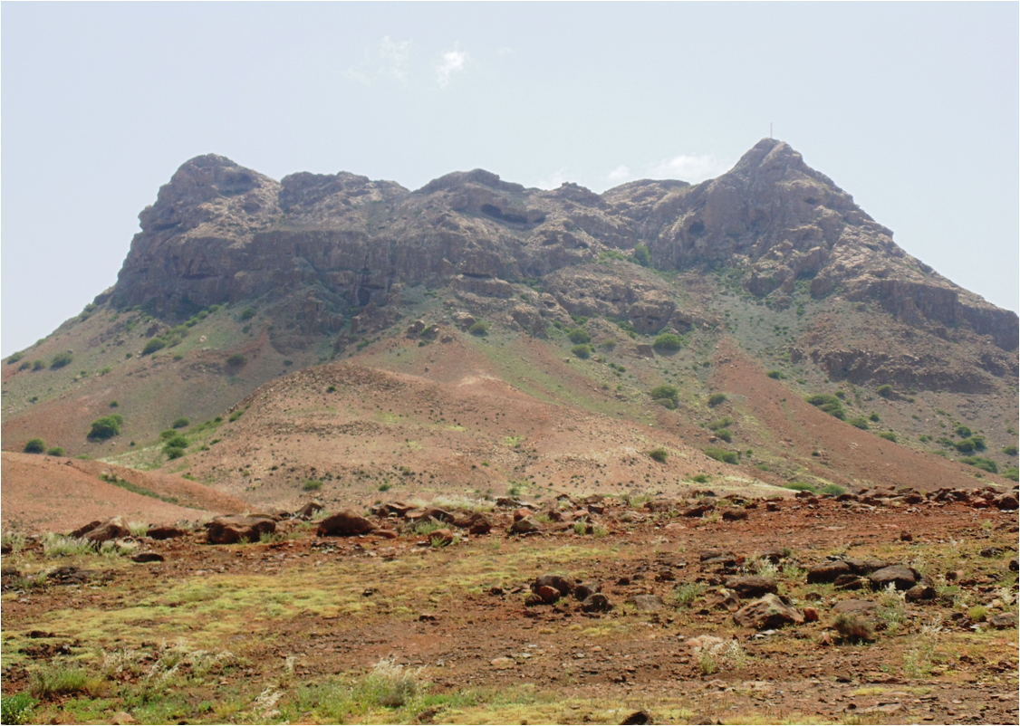 Monumento Natural Rocha Estância