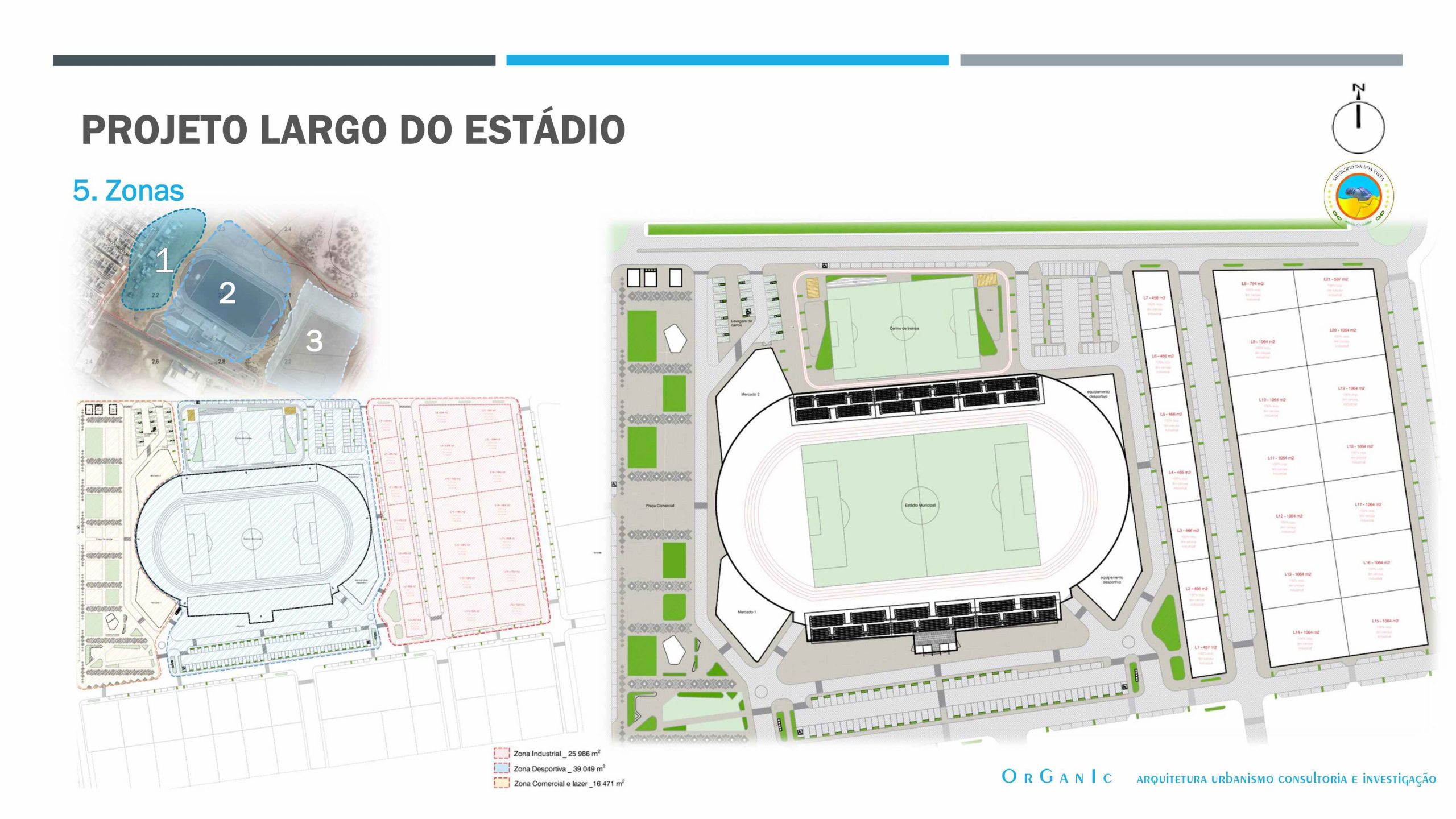 Projeto Largo Estadio