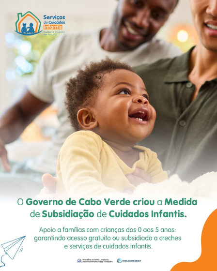𝗚𝗢𝗩𝗘𝗥𝗡𝗢 𝗥𝗘𝗙𝗢𝗥Ç𝗔 𝗢 𝗔𝗖𝗘𝗦𝗦𝗢 𝗗𝗔𝗦 𝗙𝗔𝗠𝗜𝗟𝗜𝗔𝗦 𝗔 𝗦𝗘𝗥𝗩𝗜Ç𝗢𝗦 𝗗𝗘 𝗖𝗨𝗜𝗗𝗔𝗗𝗢𝗦 𝗜𝗡𝗙𝗔𝗡𝗧𝗜𝗦 𝗗𝗘 𝗤𝗨𝗔𝗟𝗜𝗗𝗔…