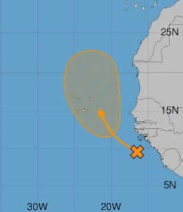 ALERTA METEOROLÓGICO