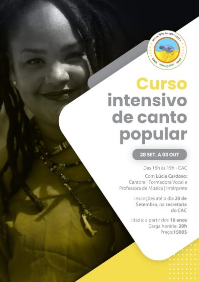 FORMAÇÃO MUSICAL E VALORIZAÇÃO DA CULTURA