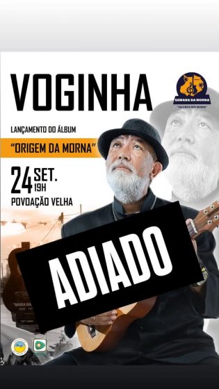 ORIGEM DA MORNA | ADIADO