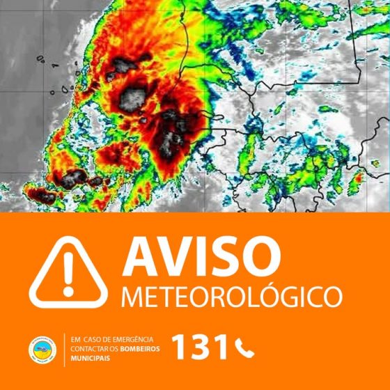 AVISO METEOROLÓGICO