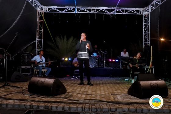 FESTIVAL D’MORNA MARCA NOITE DE CELEBRAÇÃO DA MÚSICA E DA IDENTIDADE CABO-VERDIA…