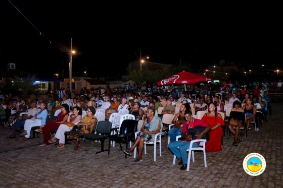 VIII SEMANA DA MORNA ENCERRA COM GRANDE CELEBRAÇÃO DA CULTURA CABO-VERDIANA