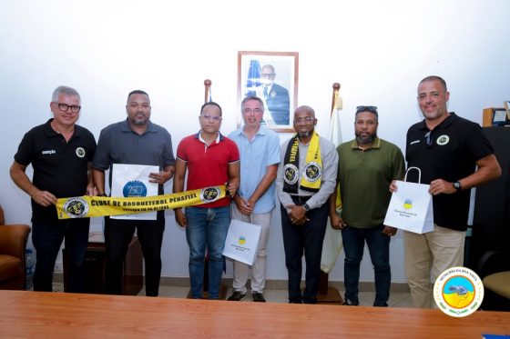 PROJETO “CBP – BOA VISTA ALLSTARS ACADEMY” DÁ PRIMEIROS PASSOS NA ILHA