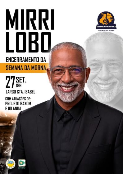 ENCERRAMENTO DA VIII SEMANA DA MORNA