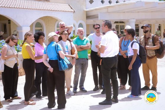VISITA DE TERRENO REFORÇA COMPROMISSO COM A ECONOMIA CIRCULAR NA BOA VISTA