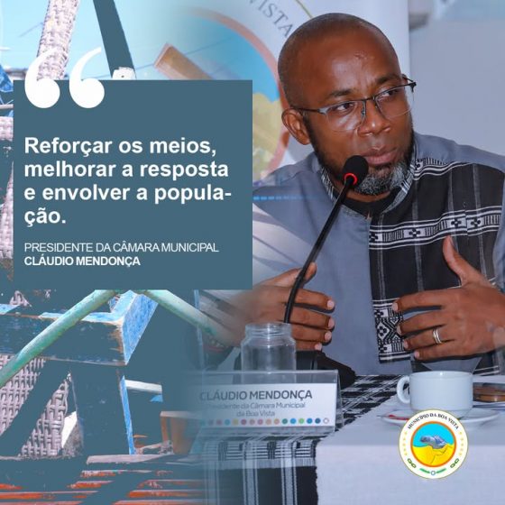 CLÁUDIO MENDONÇA COLOCA RESÍDUOS ENTRE AS PRIORIDADES DA BOA VISTA