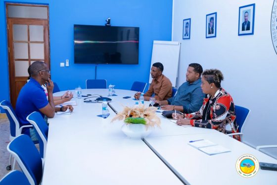 BOA VISTA REFORÇA ARTICULAÇÃO INSTITUCIONAL PARA RESPONDER AOS DESAFIOS ECONÓMIC…