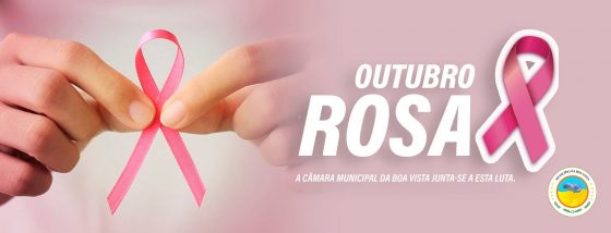 A Câmara Municipal da Boa Vista junta-se a esta luta.