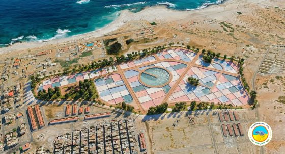 CONCURSO PÚBLICO: REQUALIFICAÇÃO DAS SALINAS DE SAL REI, FASE I