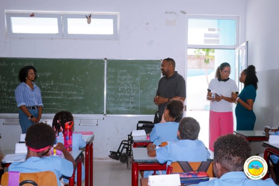 CÂMARA MUNICIPAL REFORÇA PROXIMIDADE COM AS COMUNIDADES EDUCATIVAS