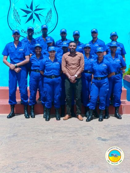 BOA VISTA PREPARA PRIMEIRA INCORPORAÇÃO DA POLÍCIA MUNICIPAL COM 15 AGENTES EM F…