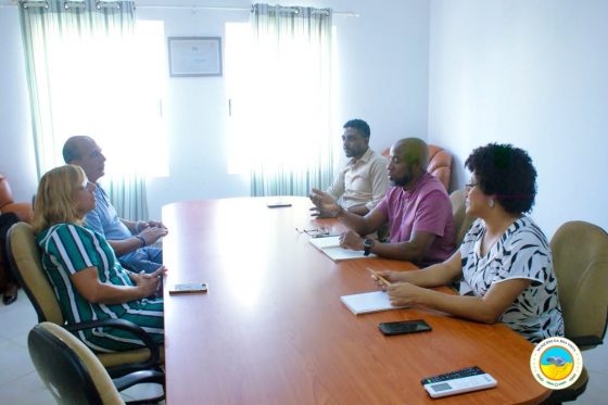 BOA VISTA E OEIRAS PROCURAM REFORÇAR PARCERIA INSTITUCIONAL E RELANÇAR COOPERAÇÃ…